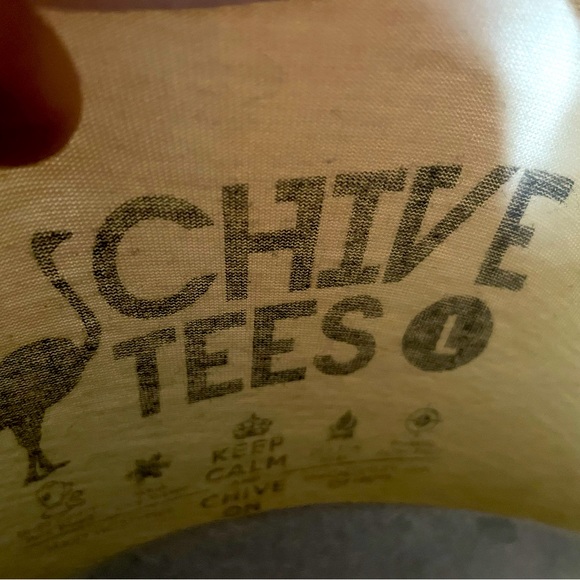 Bill Murray CHIVE tee shirt size L - Picture 2 of 3